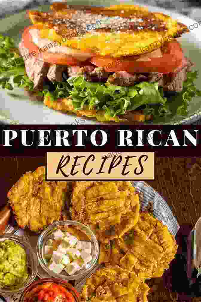 14 Authentic Puerto Rican Recipes By Oliver Gart 14 AUTHENTIC PUERTO RICAN RECIPES Oliver Gart