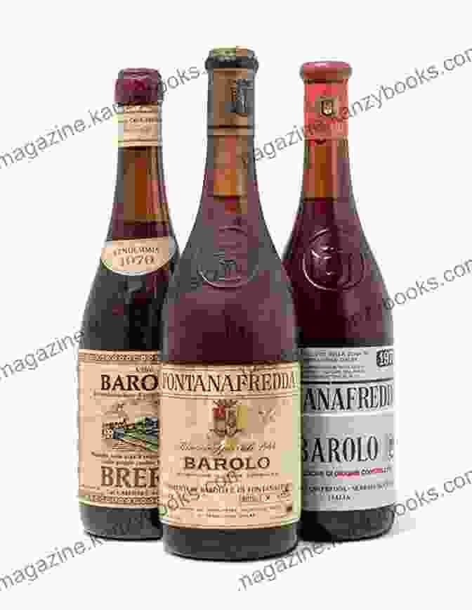 A Bottle Of Barbaresco Wine, A Graceful Sibling To Barolo The Wines And Foods Of Piemonte