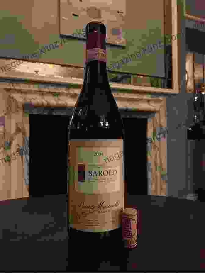 A Bottle Of Barolo Wine, Known As The King Of Wines The Wines And Foods Of Piemonte