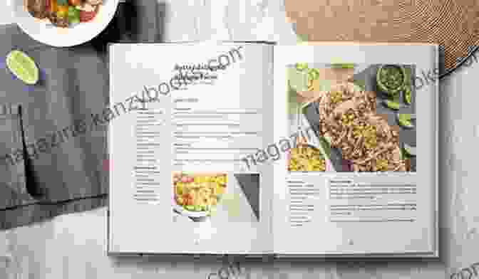 A Close Up Of A Cookbook Page, Highlighting The Easy To Follow Instructions And Visually Appealing Recipe Layout. Hello 365 Brunch Recipes: Best Brunch Cookbook Ever For Beginners French Breakfast Cookbook Cream Cheese Cookbook Ham Casserole Cookbook Cottage Cheese Cookbook Egg Muffin Recipes 1