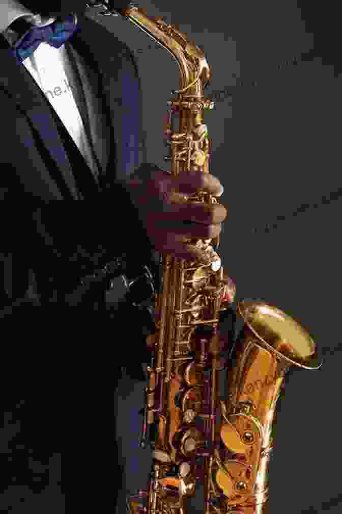 A Close Up Of A Jazz Musician Playing The Saxophone Why Jazz?: A Concise Guide