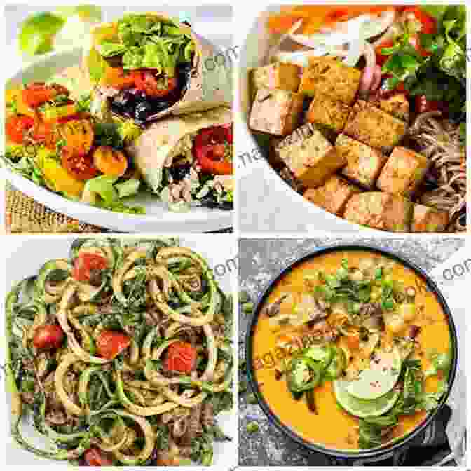 A Delicious And Healthy Meal From 101 Recipes For Weight Loss Vegan Diet: 101 Recipes For Weight Loss (Timothy Pyke S Top Recipes For Rapid Weight Loss Good Nutrition And Healthy Living)