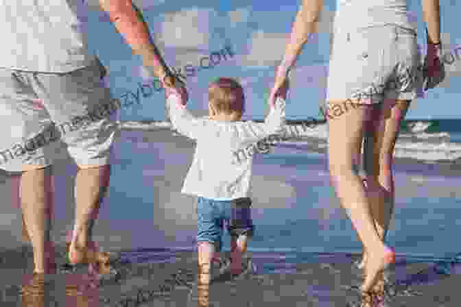 A Family Walking Hand In Hand With Their Child With Down Syndrome, Surrounded By Trees And Sunshine. Redefining Normal When Your Baby Has Down Syndrome