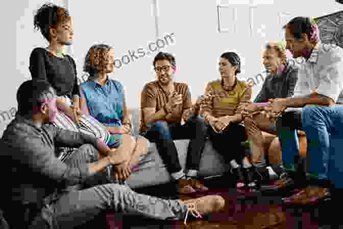 A Group Of Men Engaged In Conversation, Representing The Diversity Of Male Experiences And Masculinities The Psychology Of Men And Masculinities