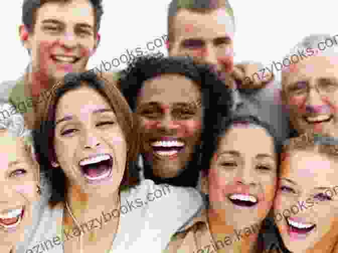 A Group Of People Smiling And Laughing Happiness The Mindful Way: A Practical Guide