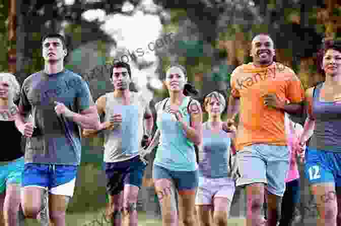 A Group Of Runners Training Together The Core Values Of Running: 5 Essential Values To Help Guide Your Running Journey