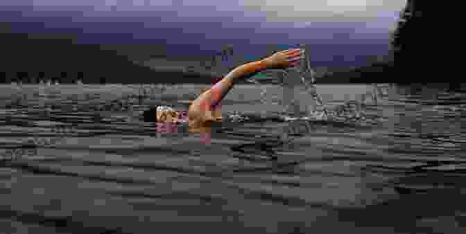 A Group Of Wild Swimmers Laughing And Enjoying A Dip In A Lake Dip: Wild Swims From The BFree Downloadlands