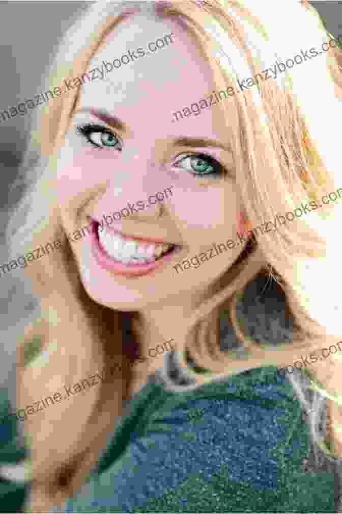 A Headshot Of The Author, A Young Woman With A Warm Smile. 365 Inspirational Quotes: Daily Motivation For Your Best Year In 2024 And Beyond