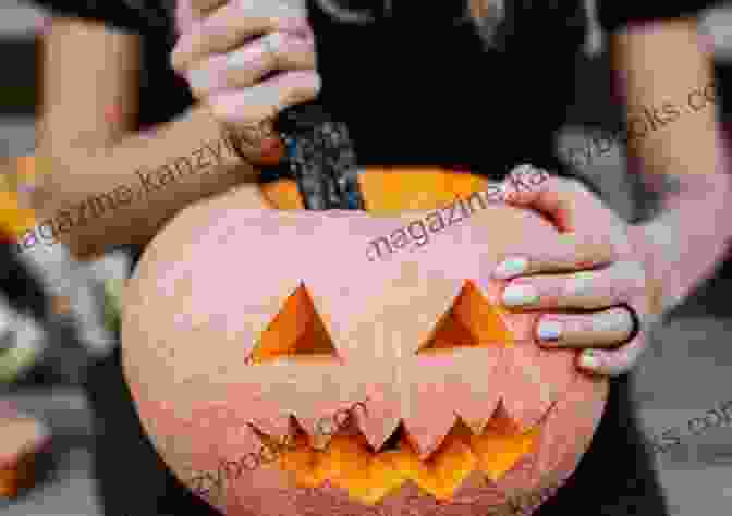 A Person Carving A Pumpkin, Demonstrating The Creative Potential Of These Versatile Fruits Pumpkins Ken Robbins