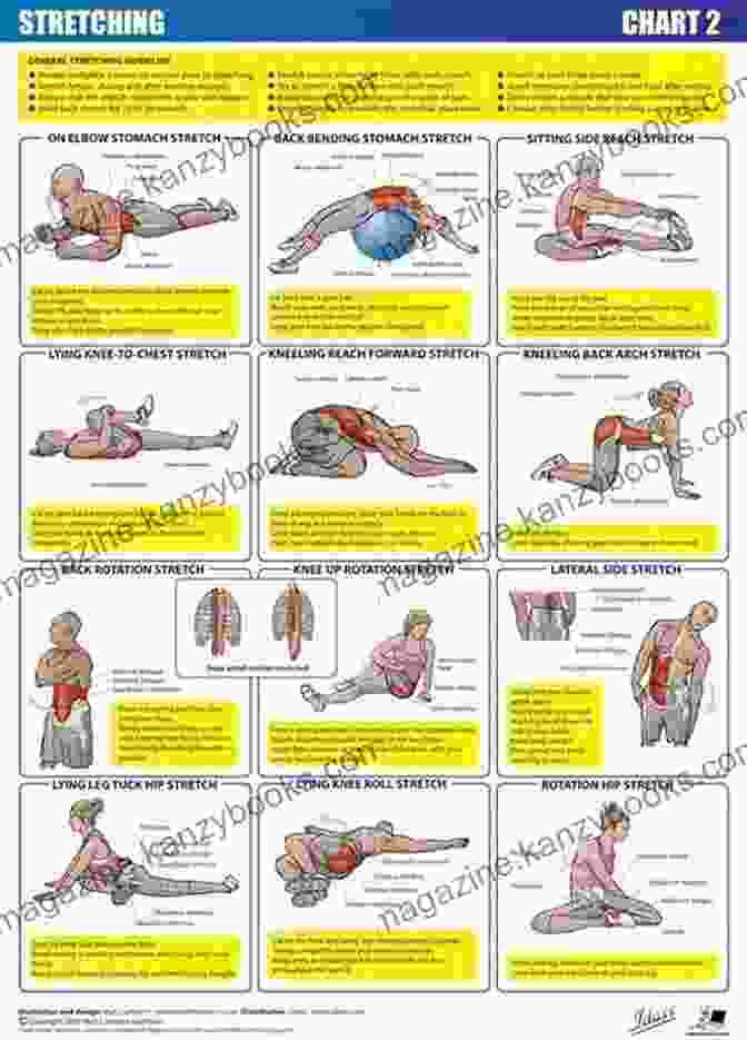 A Person Performing A Gentle Stretching Exercise The Ultimate Sciatica Guide Book: Exercises To Reduce Physical Pain And Heal Thyself