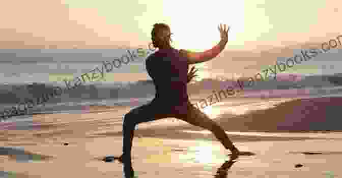 A Person Practicing Qigong In A Peaceful Outdoor Setting Chinese Holistic Medicine In Your Daily Life: Combine Acupressure Herbal Remedies Qigong For Integrated Natural Healing