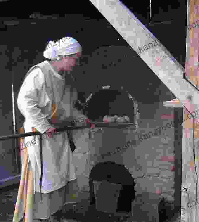 A Renaissance Baker Demonstrating New Bread Making Techniques Sourdough Culture: A History Of Bread Making From Ancient To Modern Bakers