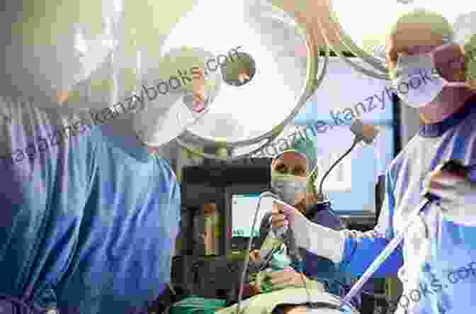 A Surgeon Performing Laparoscopic Surgery The Laparoscopic Surgery Revolution: Finding A Capable Surgeon In A Rapidly Advancing Field