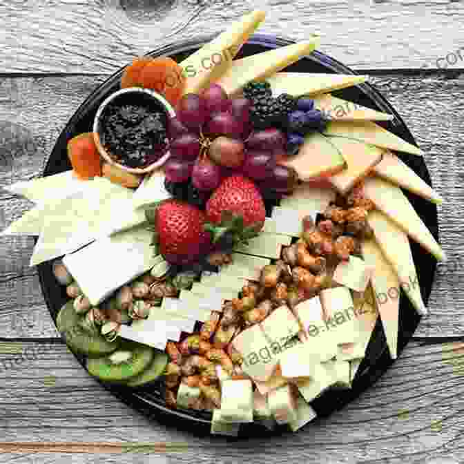 A Variety Of Artisan Cheeses On A Wooden Board Great Of Grilled Cheese: 100+ Recipes For The Ultimate Comfort Food Soups Salads And Sides