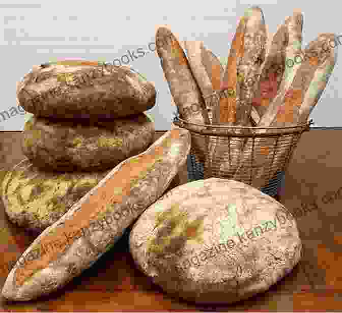 A Variety Of Artisinal Bread Shapes Using Bread Machine: Guide To Baking Of Delicious Bread Recipes: Bread Maker Recipes Homemade