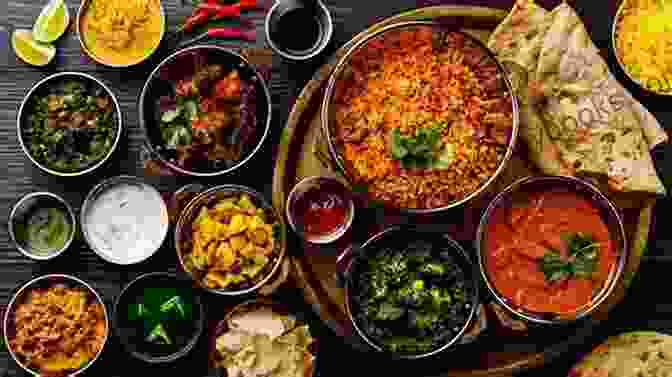 A Vibrant Spread Of Classic Indian Dishes Prepared In The Instant Pot, Showcasing The Diverse Flavors And Textures Of Indian Cuisine. Instant Indian: Classic Foods From Every Region Of India Made Easy In The Instant Pot