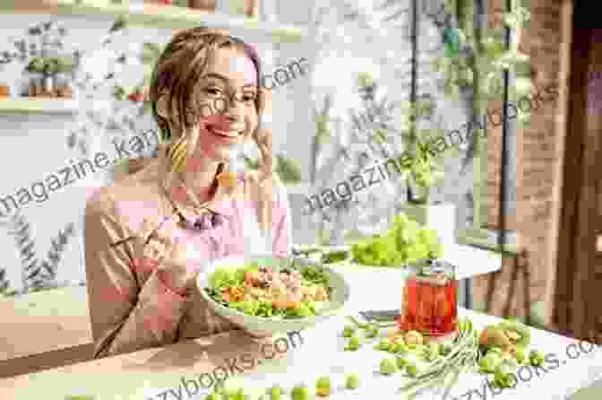 A Woman Is Smiling And Holding A Plate Of Healthy Food. Diabetes Diet:: Lower Your Blood Sugar Naturally (Diabetes Diet Diabetes For Dummies Diabetes Cookbooks Free Diabetes Type 2 Diabetes Destroyer Diabetes Solution Diabetes Cure)