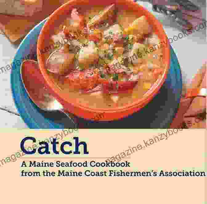 All Maine Seafood Cookbook By Marcela Valladolid All Maine Seafood Cookbook Marcela Valladolid