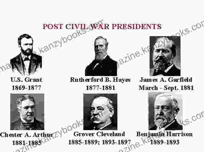 American War Presidents By Ray Simpson American War Presidents Ray Simpson