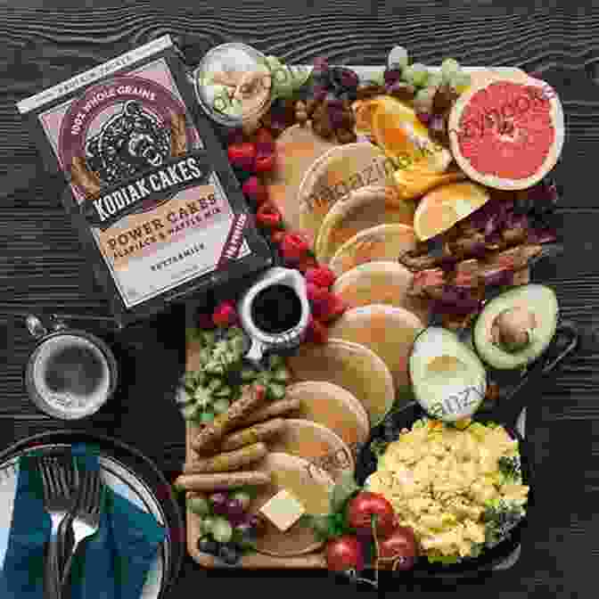 An Array Of Brunch Dishes, Showcasing The Diverse Flavors And Textures Found In The Cookbook. Hello 365 Brunch Recipes: Best Brunch Cookbook Ever For Beginners French Breakfast Cookbook Cream Cheese Cookbook Ham Casserole Cookbook Cottage Cheese Cookbook Egg Muffin Recipes 1