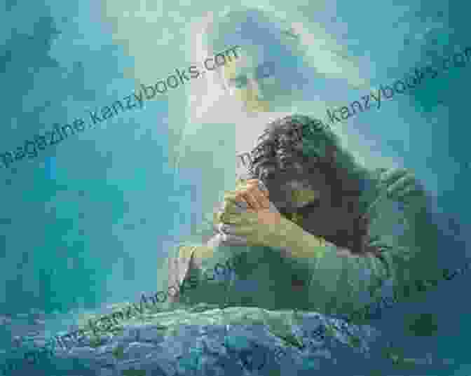 Angels Ministering To A Person In Prayer OF ANGELS: The Ministering Of Angels In The Last Days