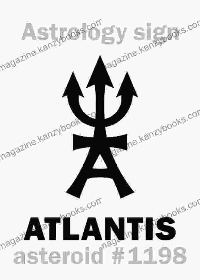 Atlantis Astrology Symbol From The Pre Flood Era The Pre Flood Origins Of Astrology