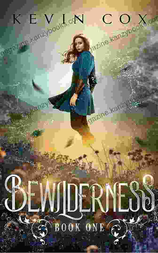 Bewilderness Book Cover Bewilderness: One Kevin Cox