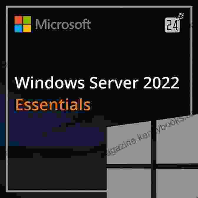 Book Cover: Growing Beyond 25 Users With Windows Server 2024 Essentials Growing Beyond 25 Users With Windows Server 2024 Essentials (An Administrator S Guide To Windows Server 2024 Essentials 1)