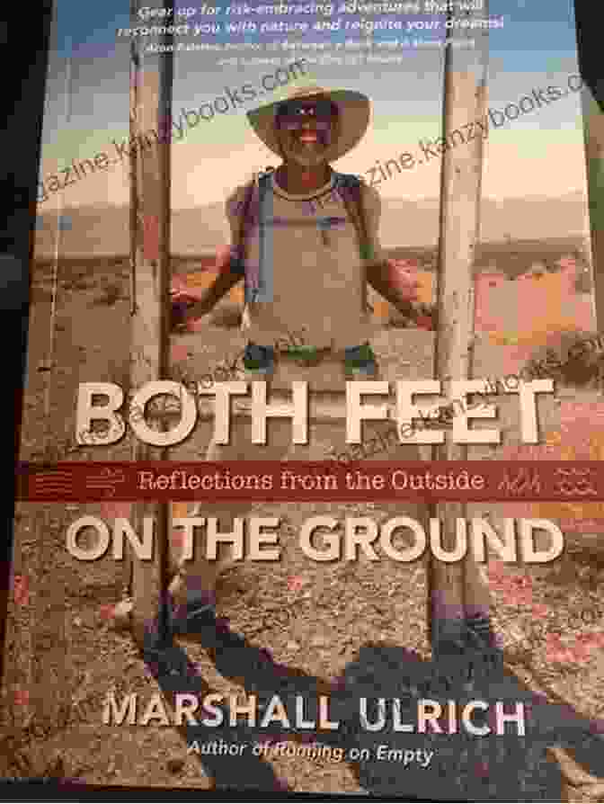 Book Cover Of Both Feet On The Ground Both Feet On The Ground: Reflections From The Outside