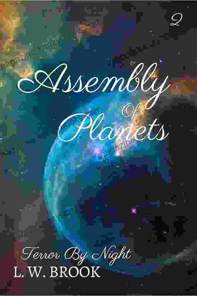 Book Cover Of Serenity Novelette Assembly Of Planets Serenity: A Novelette (Assembly Of Planets 5)