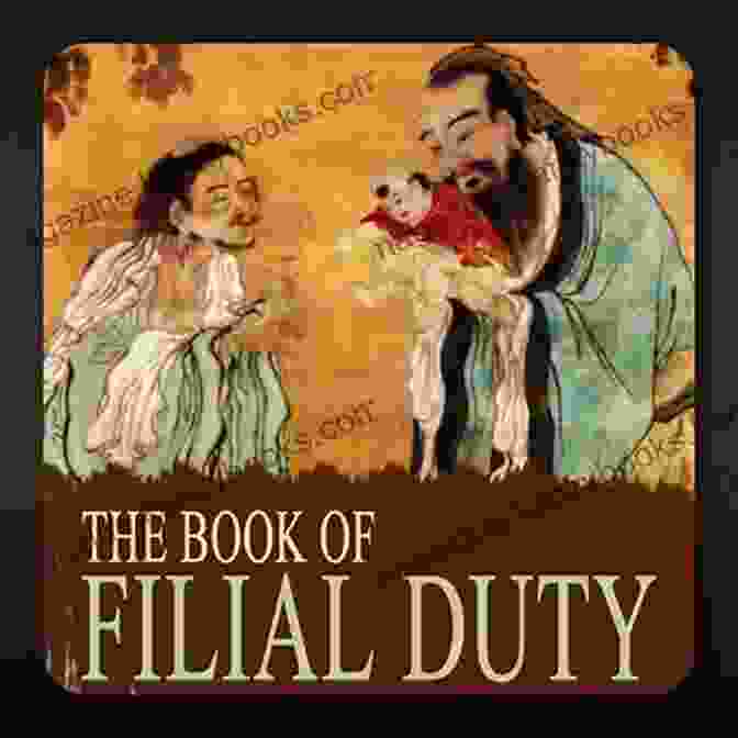 Book Cover Of The Of Filial Duty