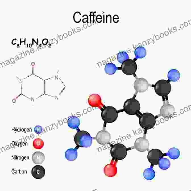 Caffeine Molecule Structure Caffeine And Activation Theory: Effects On Health And Behavior