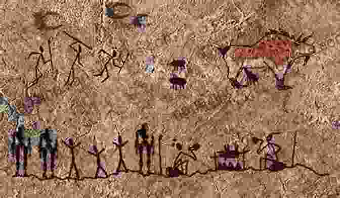 Cave Painting Depicting A Story Nothing New: An Irreverent History Of Storytelling And Social Media