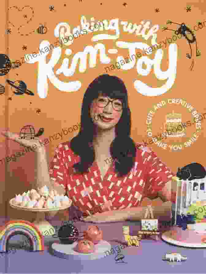 Celebrate With Kim Joy Book Cover Celebrate With Kim Joy: Cute Cakes And Bakes To Make Every Occasion Joyful