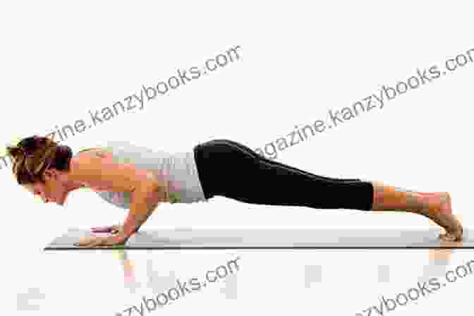 Chaturanga Dandasana (Plank Pose) Anatomy For Vinyasa Flow And Standing Poses: Yoga Mat Companion 1