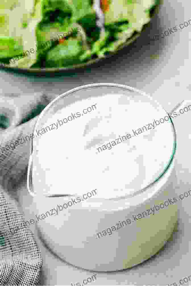 Classic Ranch Dressing Recipes With Ranch Dressing: Recipes That Use Up Your Bottle Of Ranch Dressing: Surprising Recipes Featuring Ranch Dressing