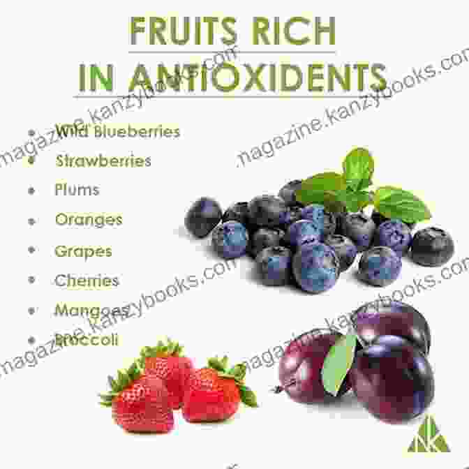 Colorful Berries With Antioxidant And Anti Inflammatory Properties Secret Foods That Annihilate Joint Pain Inflammation: What Doctors Don T Tell You