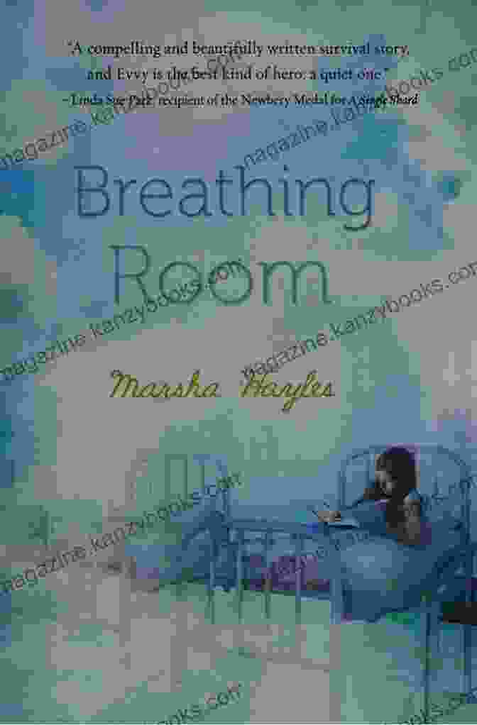 Cover Of Breathing Room By Marsha Hayles Breathing Room Marsha Hayles