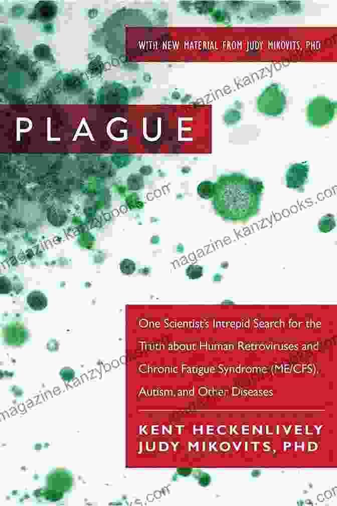 Cover Of 'One Scientist's Intrepid Search For The Truth About Human Retroviruses And' Plague: One Scientist S Intrepid Search For The Truth About Human Retroviruses And Chronic Fatigue Syndrome (ME/CFS) Autism And Other Diseases