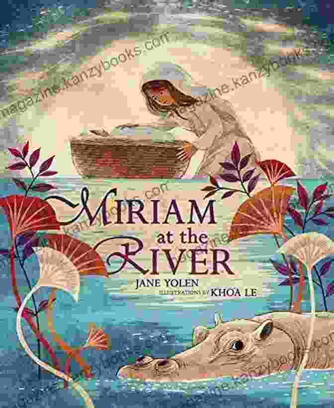 Cover Of The Miriam At The River Bible Miriam At The River (Bible)