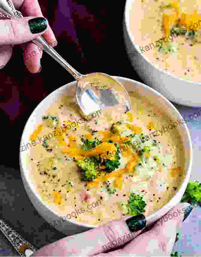 Creamy Broccoli Cheddar Soup Cozy Bowl Bundle: Soups And More To Warm Up Those Cold Nights (Culinaire Creations Mini Cookbook Series)