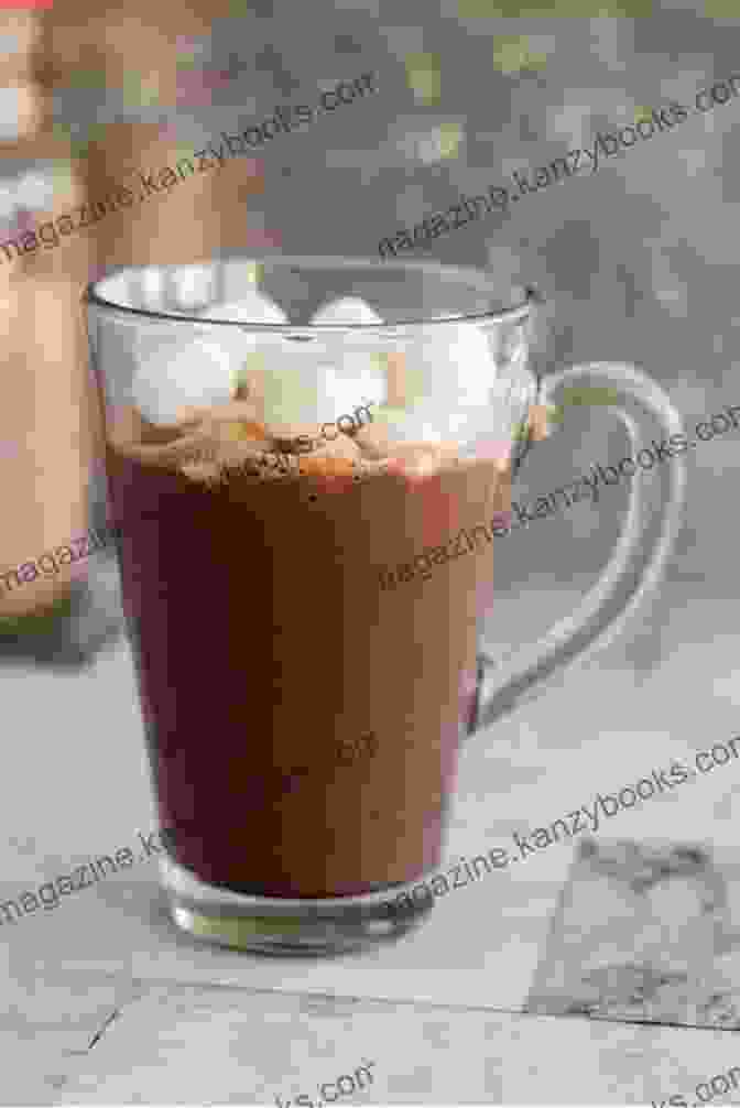 Creamy Hot Chocolate All Things You Can Do With Chocolate: Satisfy Your Sweet Tooth With Tasty Chocolate Recipes