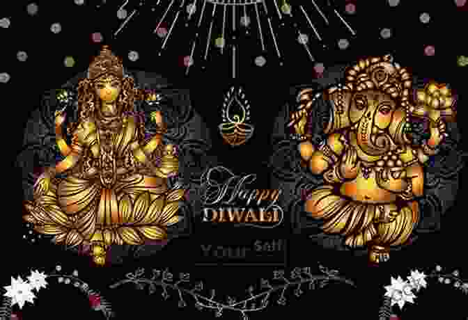 Diwali Legends Book With Vibrant Illustrations Of Lakshmi, Ganesha, And Diwali Celebrations Diwali Easy To Read (Festival Series)