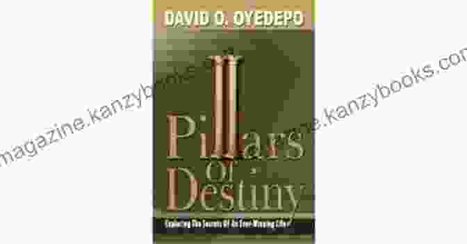 Dreams: Indispensable Pillars Of Destiny Book Cover DREAMS : Indispensable Pillars Of Destiny