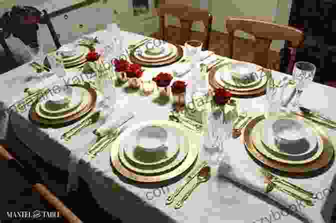 Elegant Dinner Table Setting With Quick Easy Tasty Recipes Quick Easy Tasty Recipes Kevin Lockett