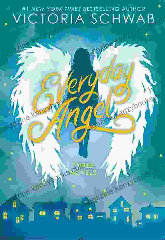 Everyday Angels Book Cover Everyday Angels Ryan Brock