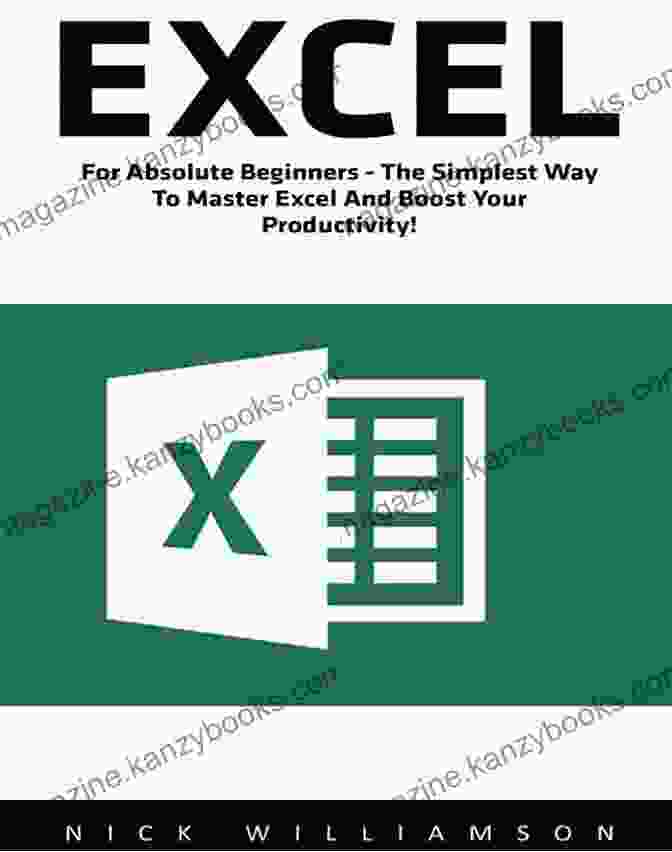 Excel For Beginners Book Cover Excel For Beginners (Excel Essentials 1)