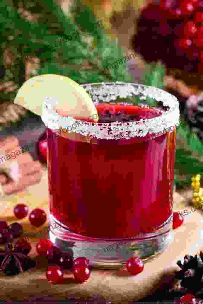 Festive Punch With Purple And Green Colors Halloween Recipes: 20 Scary Meals For Halloween For Cooking Solo