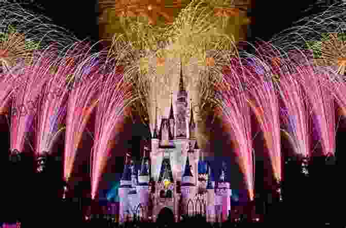 Fireworks At Disney World Never Girls #10: On The Trail (Disney: The Never Girls)