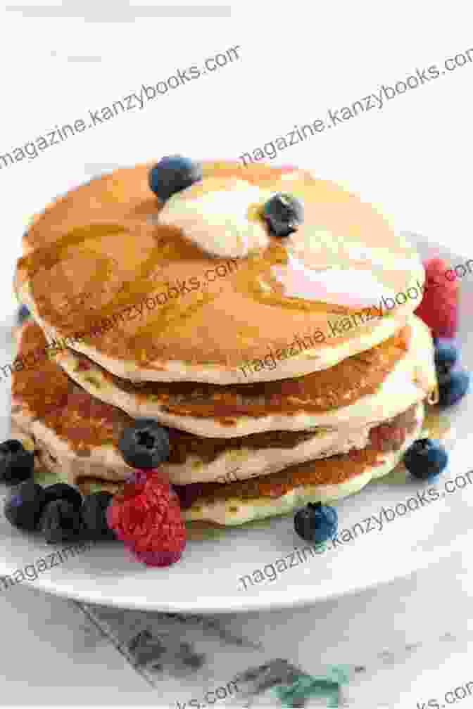 Fluffy Sugar Free Pancakes The Sugar Free Cookbook For Children: Simply Delicious Healthy